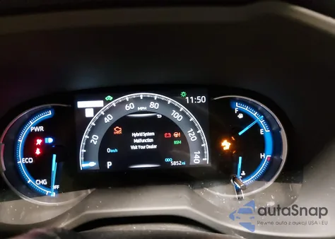 2024 Toyota Rav4 Hybrid Xle z USA, uszkodzony, nr VIN 2T3RWRFV5RW224094